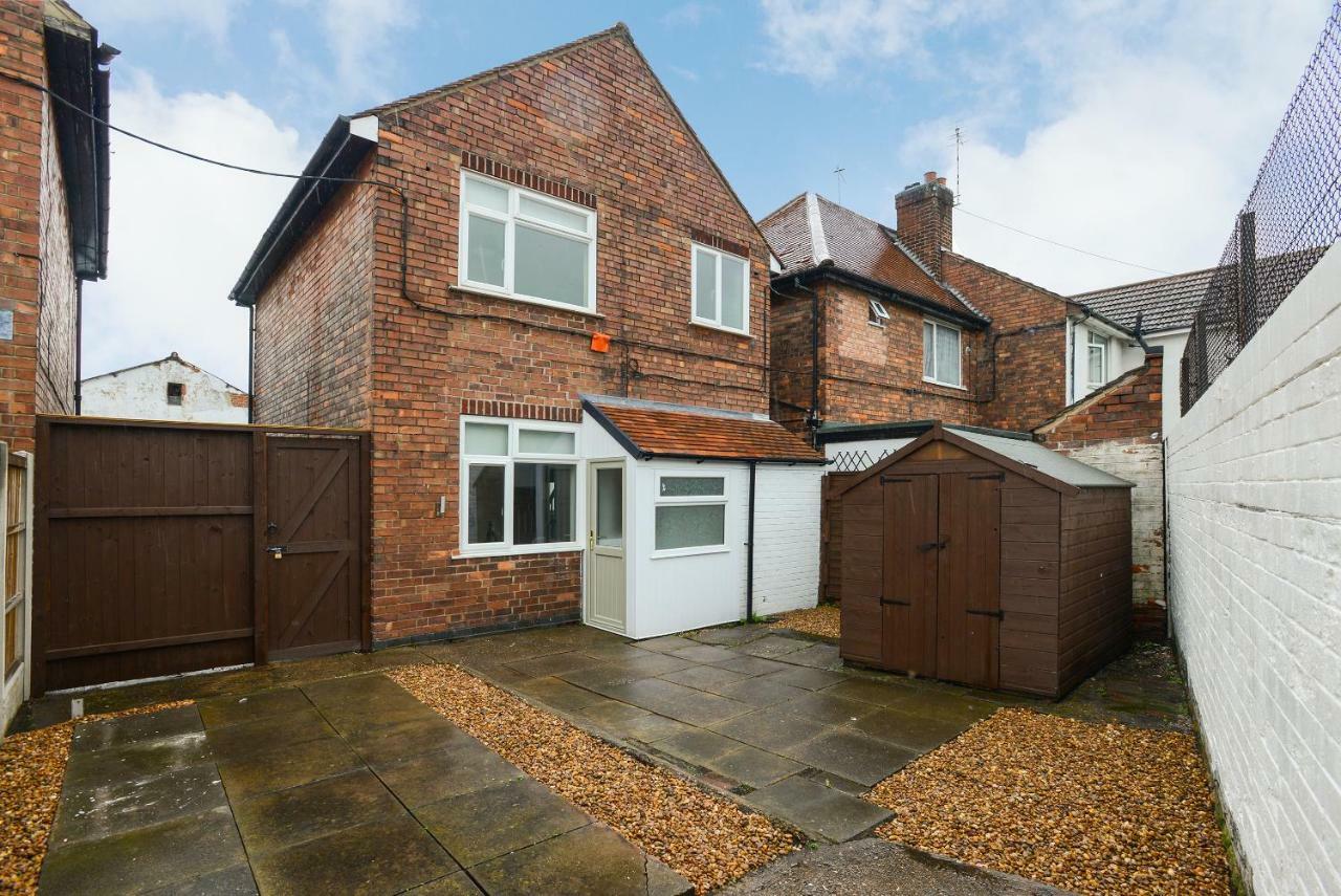 Holiday home Cosy House In The Heart Of Beeston With Free Parking And Wifi Nottingham