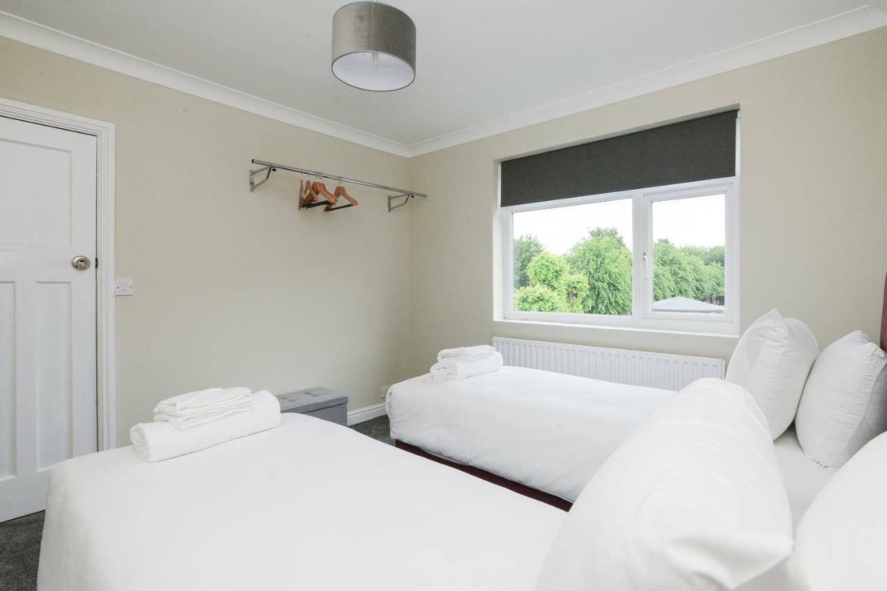 Holiday home Cosy House In The Heart Of Beeston With Free Parking And Wifi