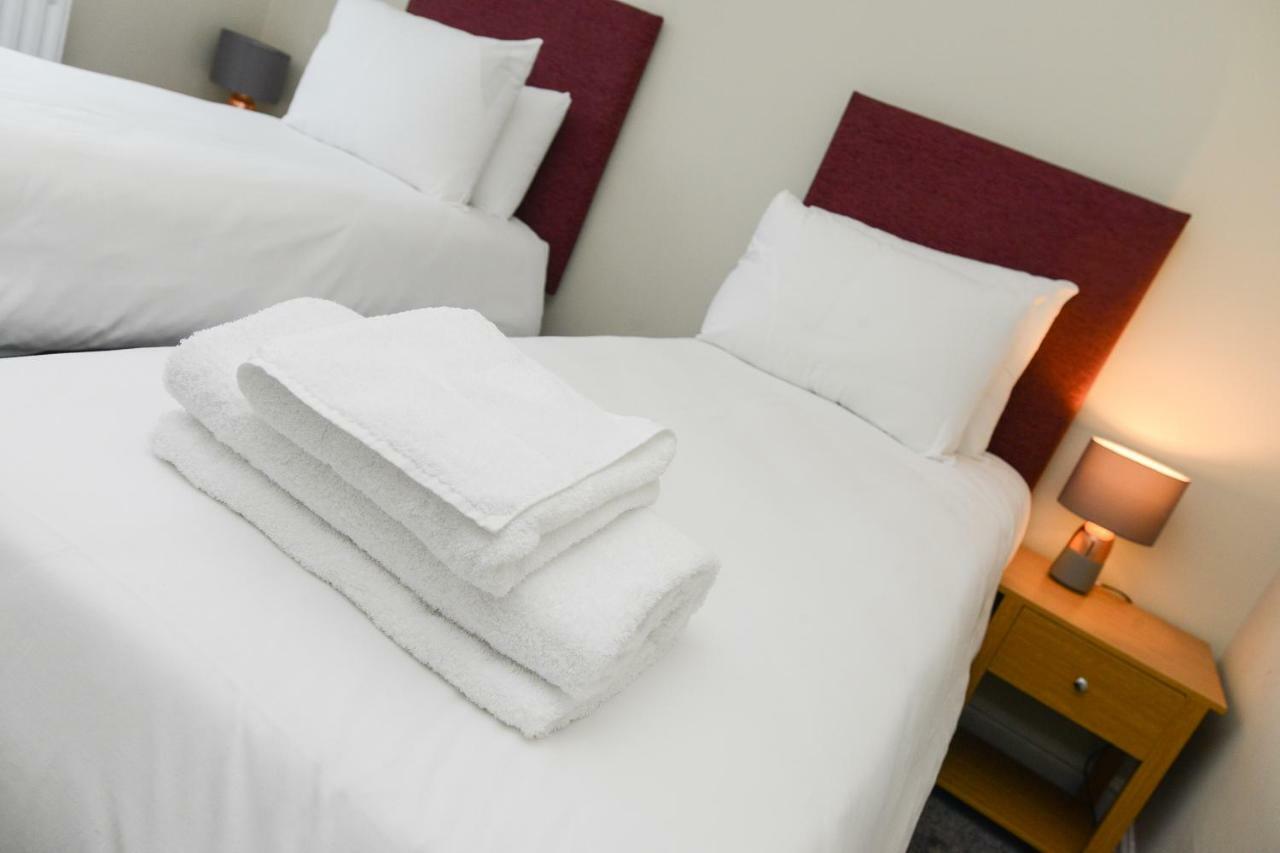 Cosy House In The Heart Of Beeston With Free Parking And Wifi Holiday home Nottingham
