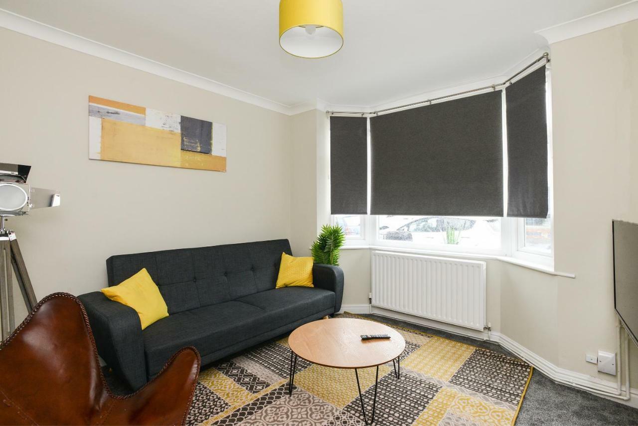 Holiday home Cosy House In The Heart Of Beeston With Free Parking And Wifi Nottingham