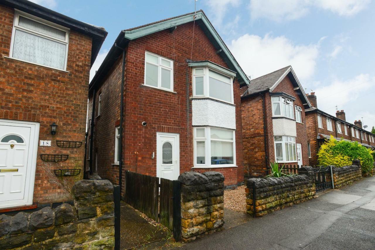 Cosy House In The Heart Of Beeston With Free Parking And Wifi * Nottingham