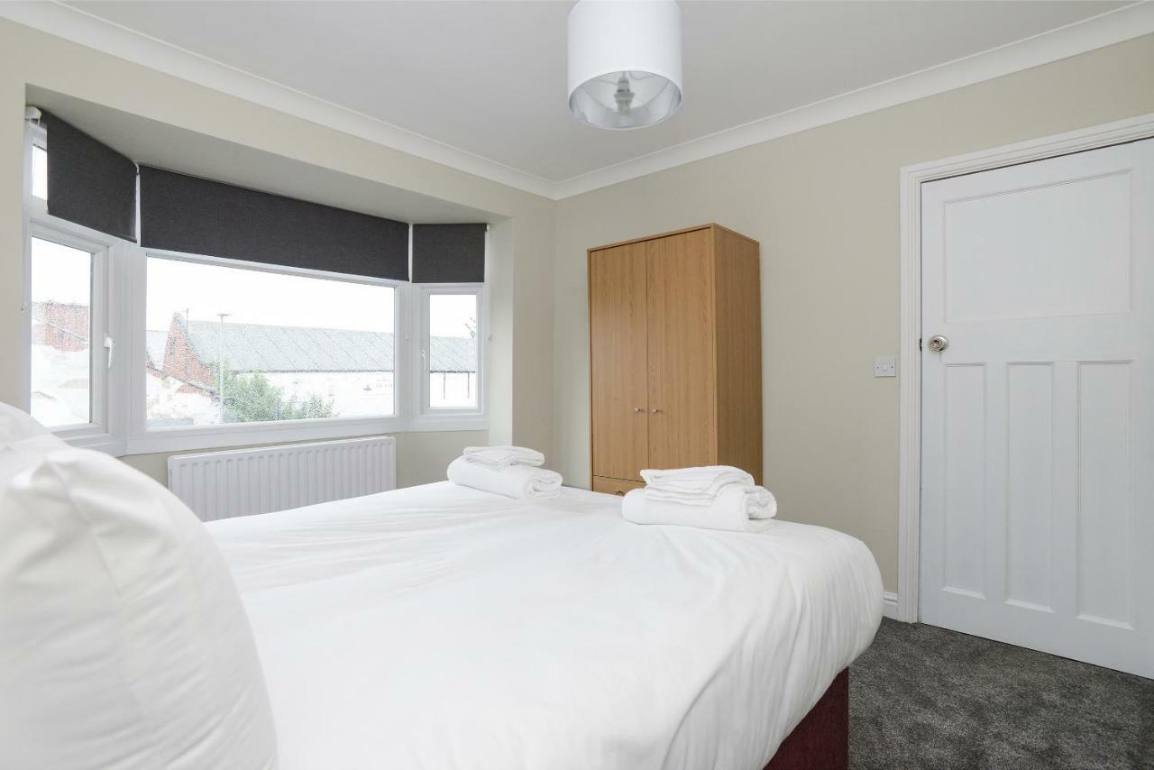 Cosy House In The Heart Of Beeston With Free Parking And Wifi Nottingham