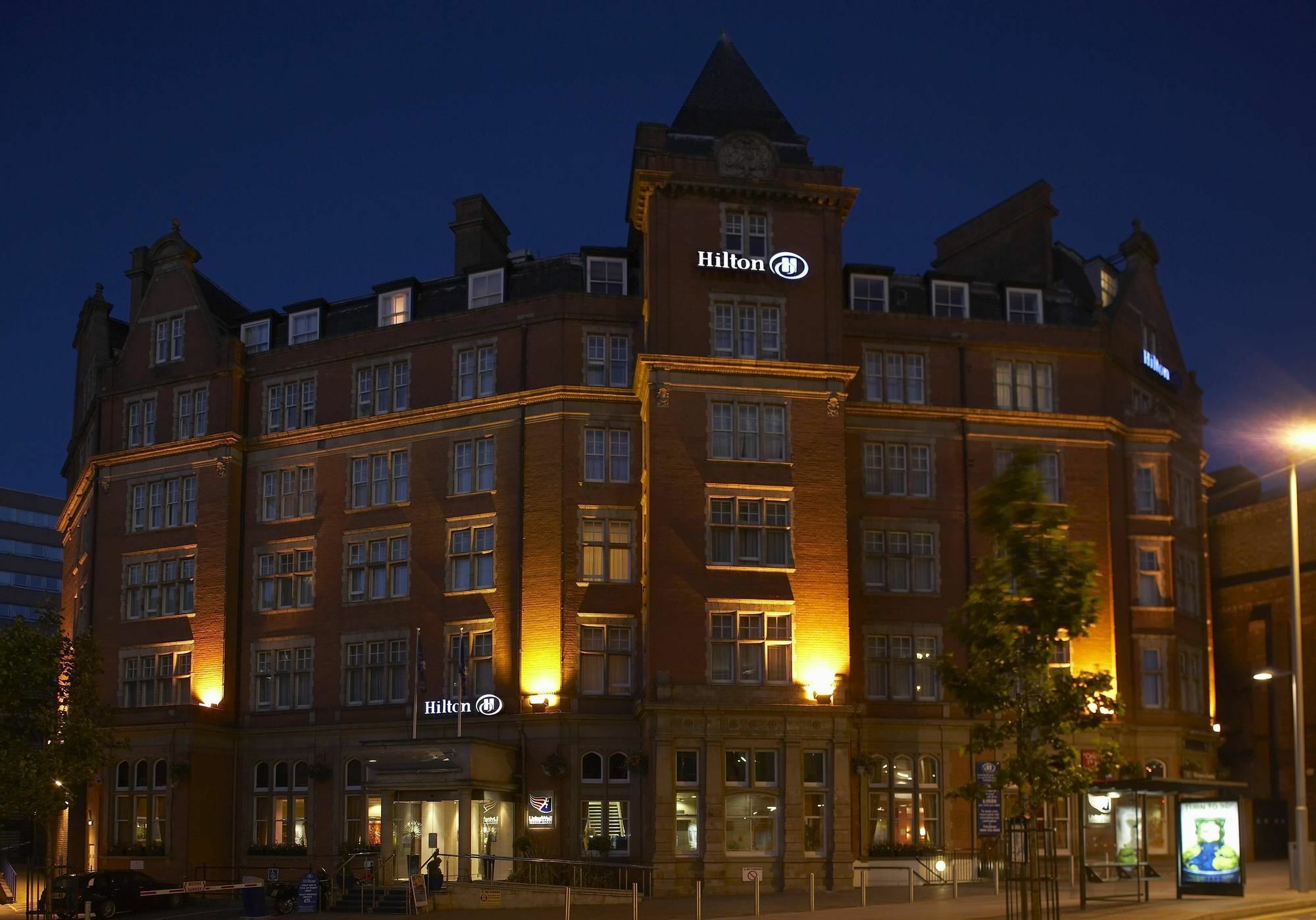 Hotel Hilton