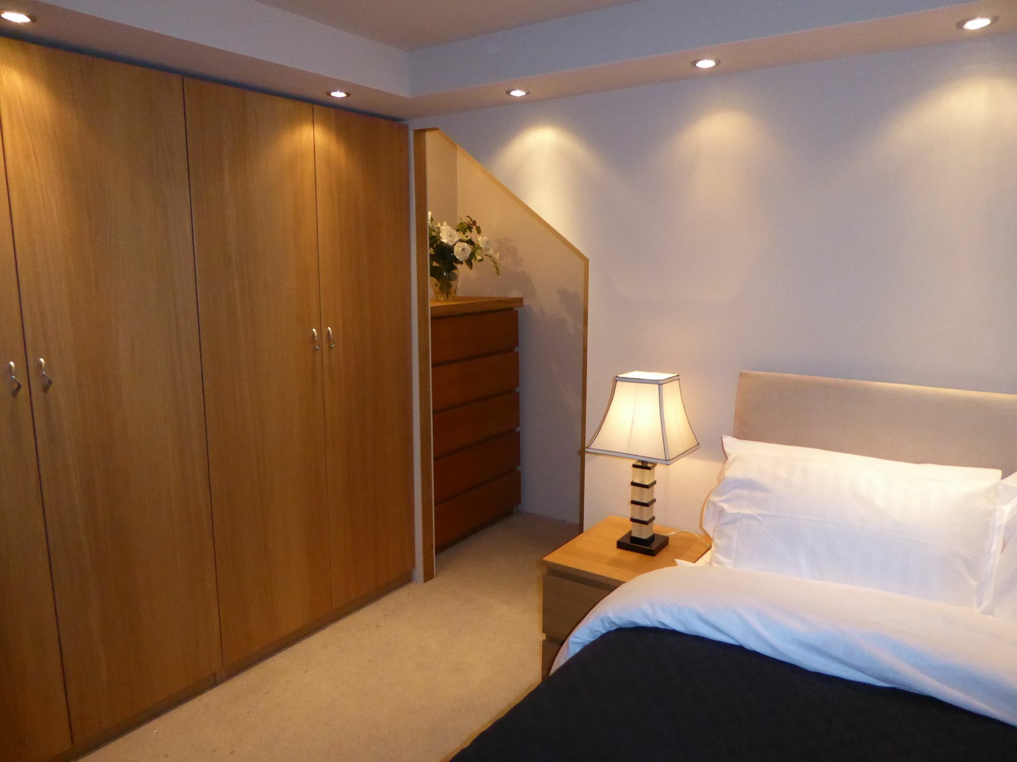 Castle Luxury Ll Nottingham