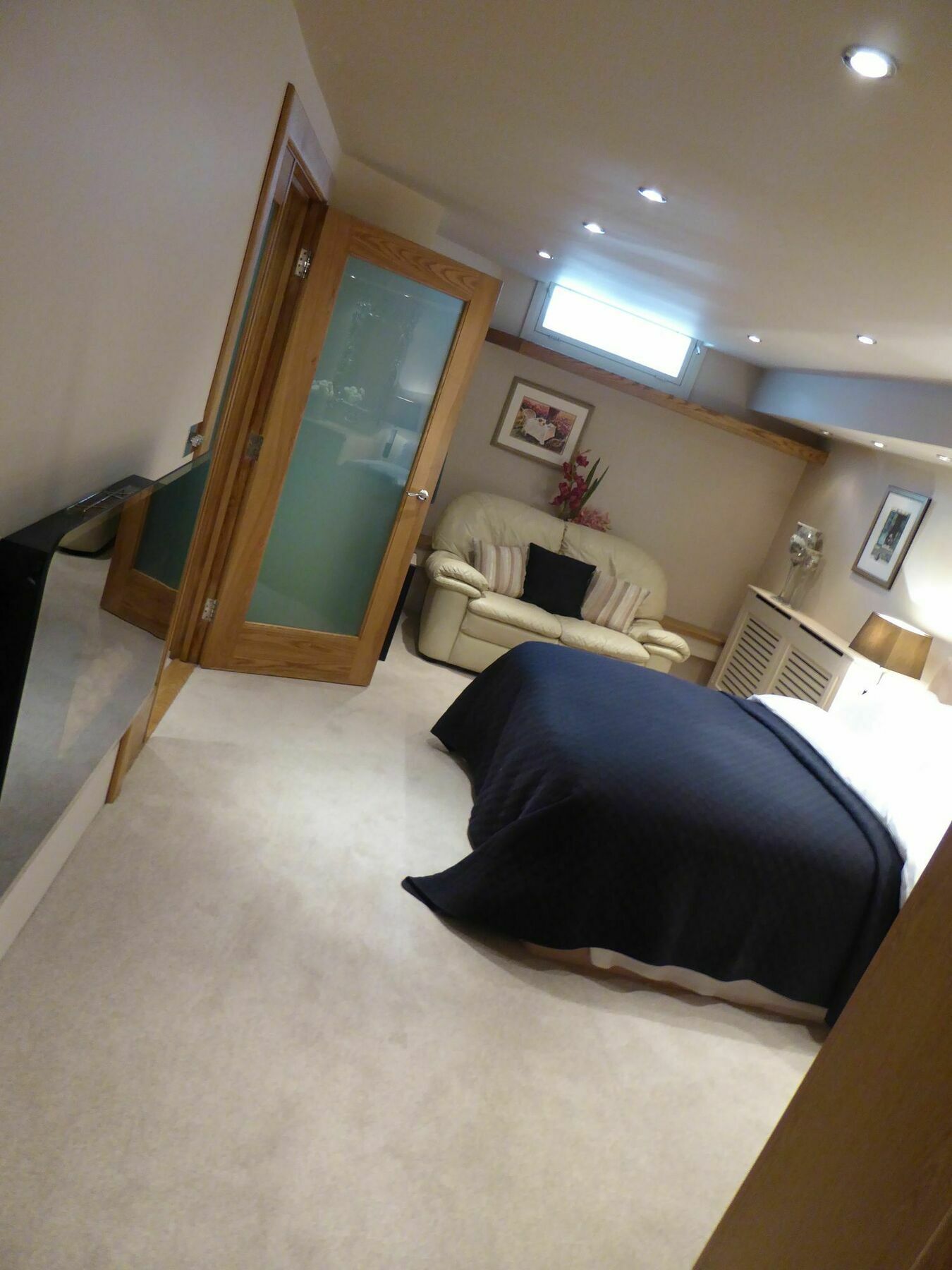 Castle Luxury Ll Apartment Nottingham