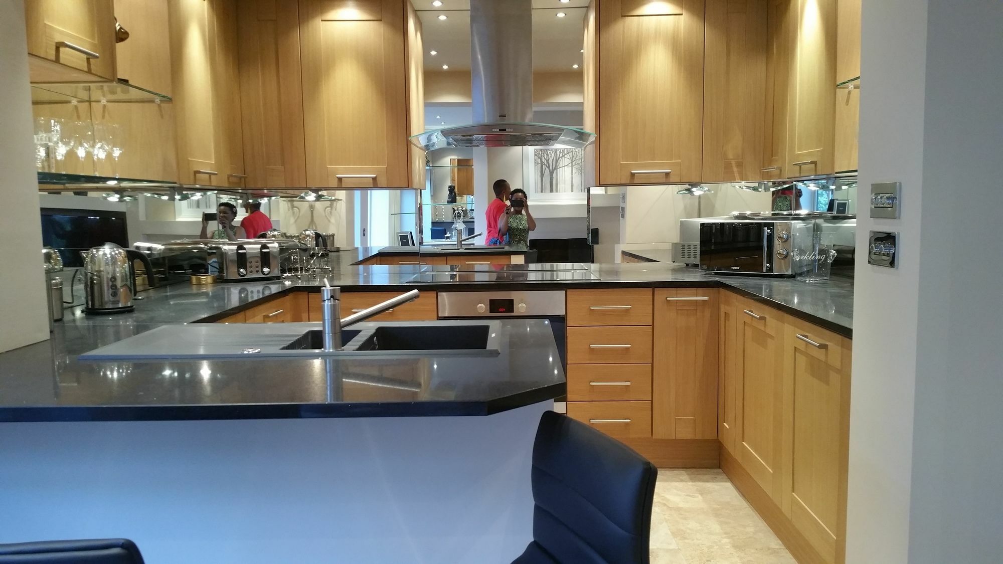 Apartment Castle Luxury Ll Nottingham