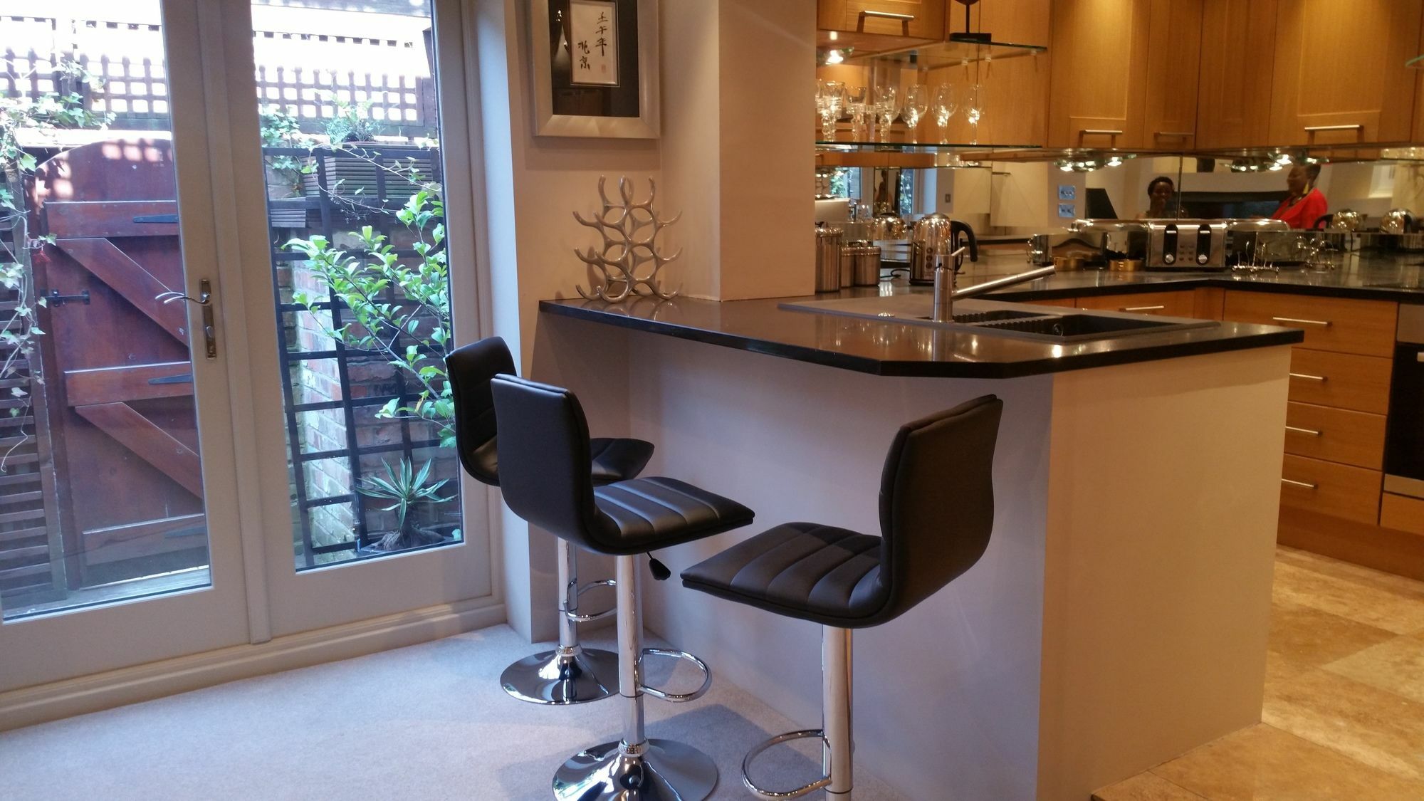 Castle Luxury Ll Apartment Nottingham