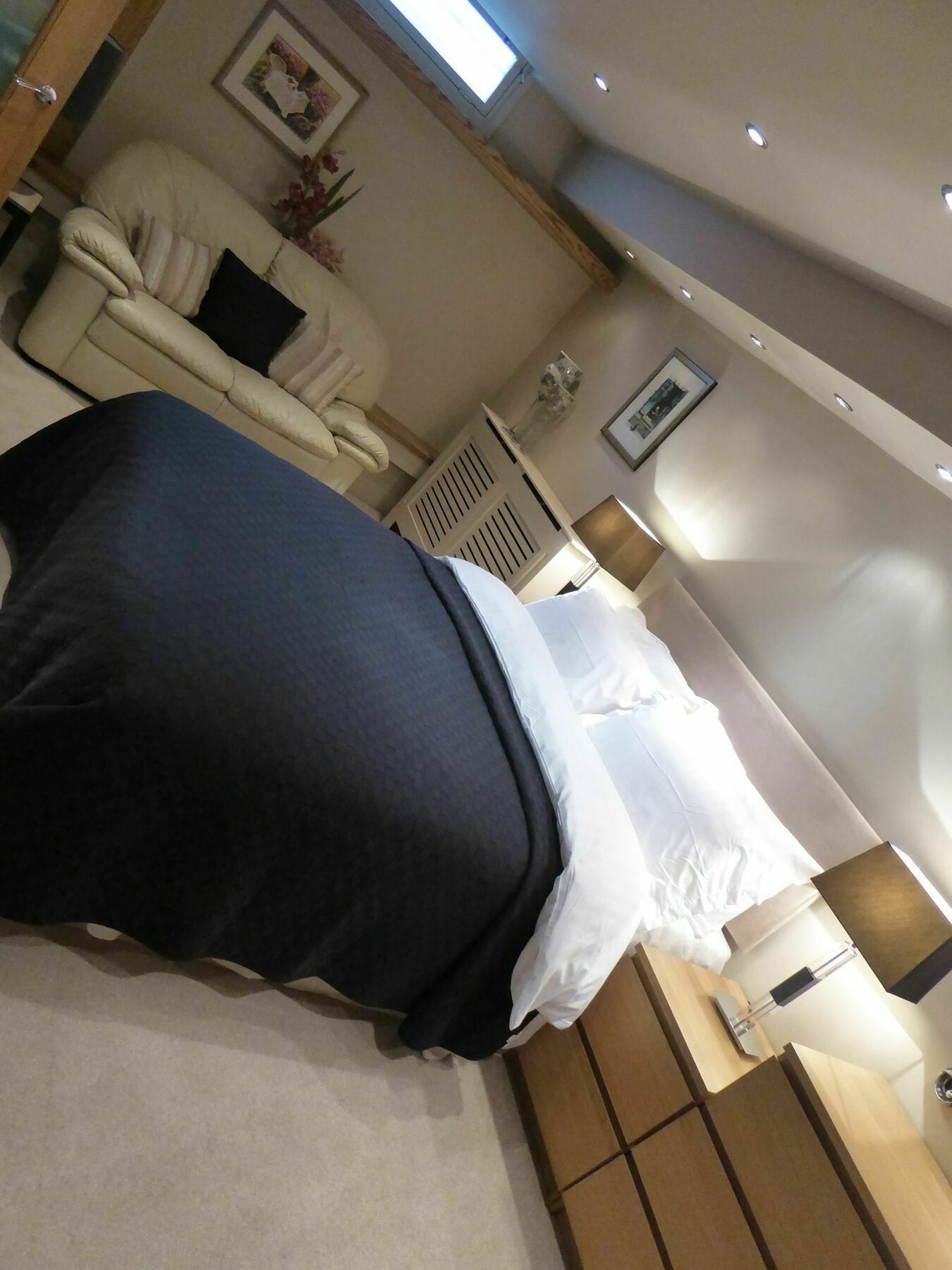Apartment Castle Luxury Ll Nottingham
