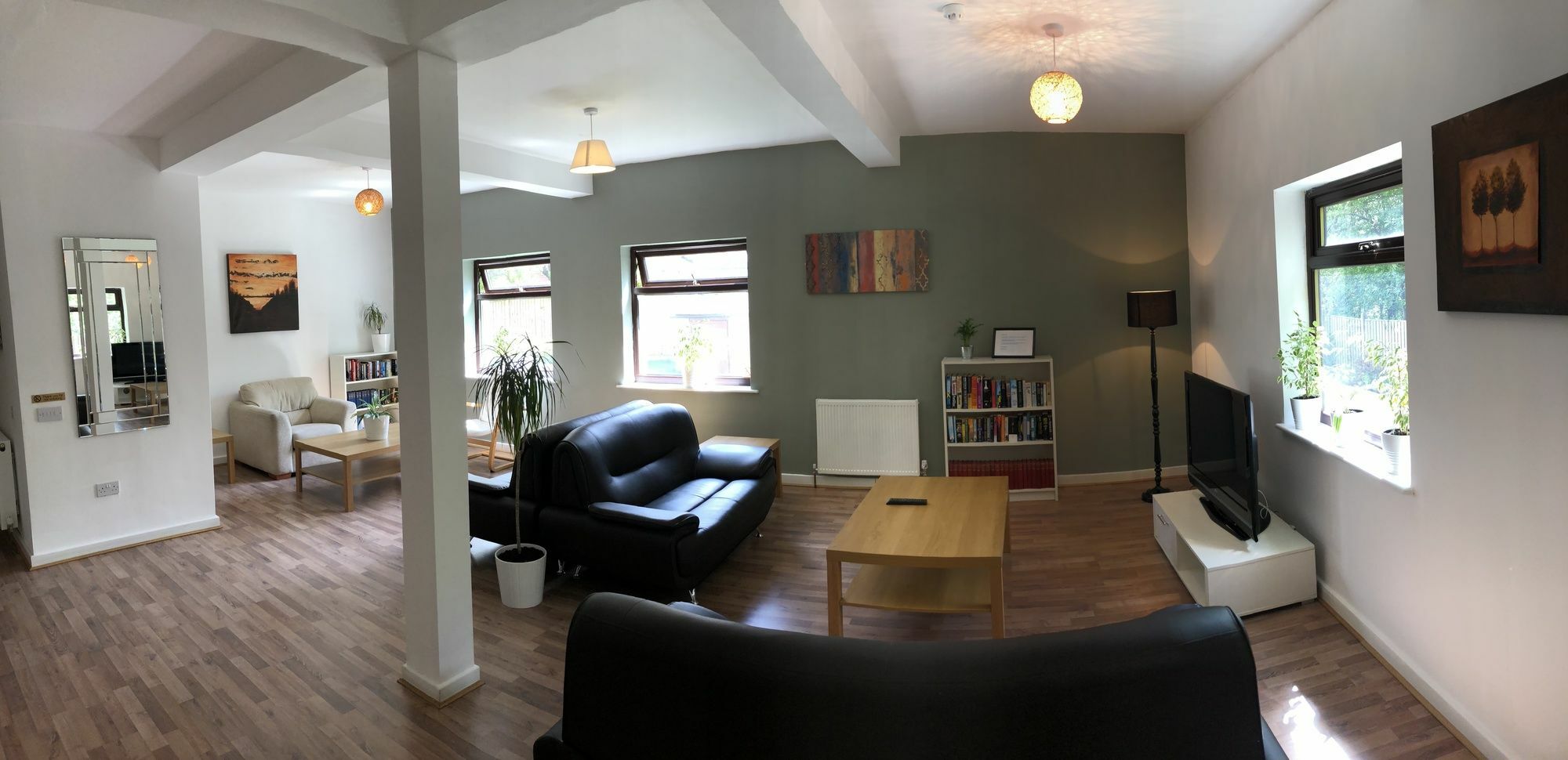 Guest house Rufford Court Nottingham