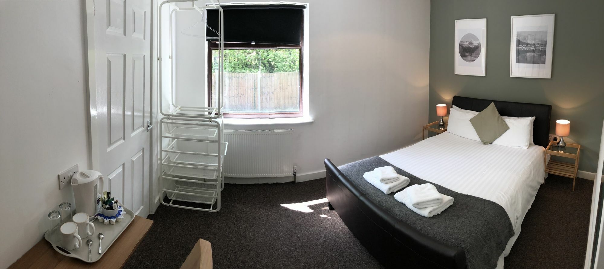 Guest house Rufford Court Nottingham