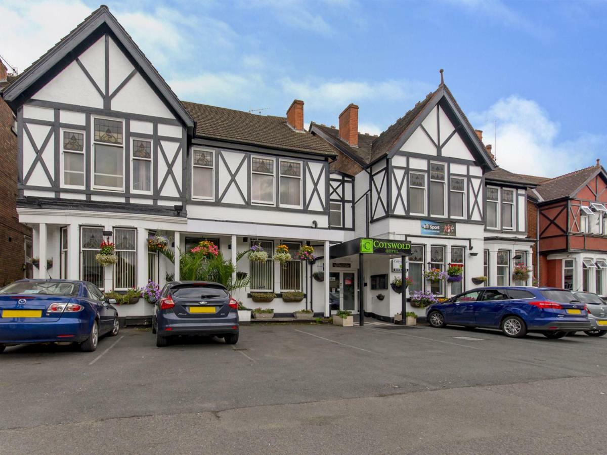 The Cotswold Nottingham