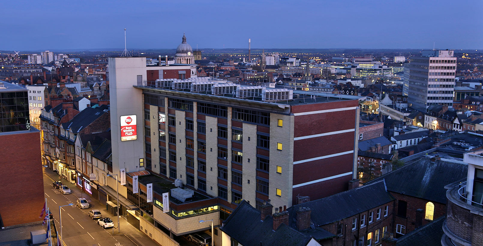 Western Centre