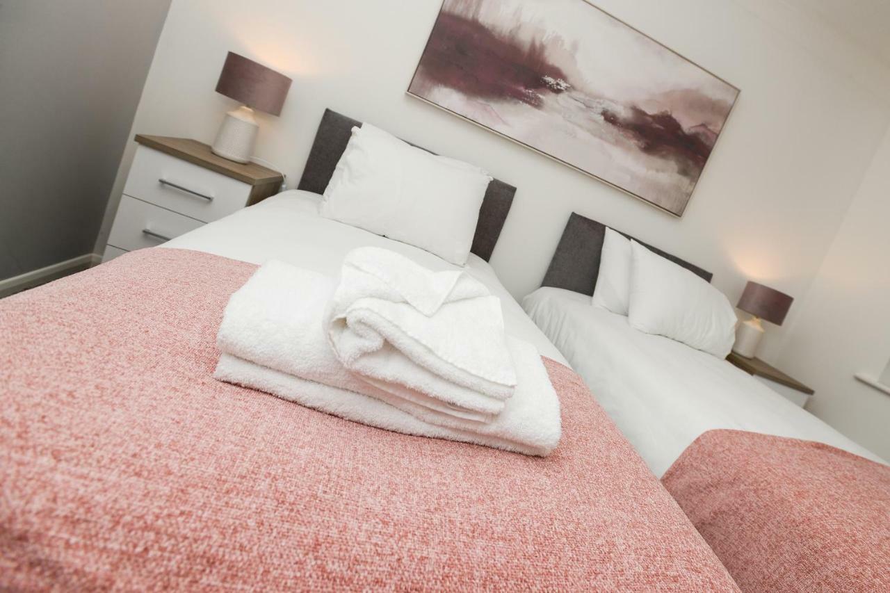 Brook Court - Edge Modern 2bed *