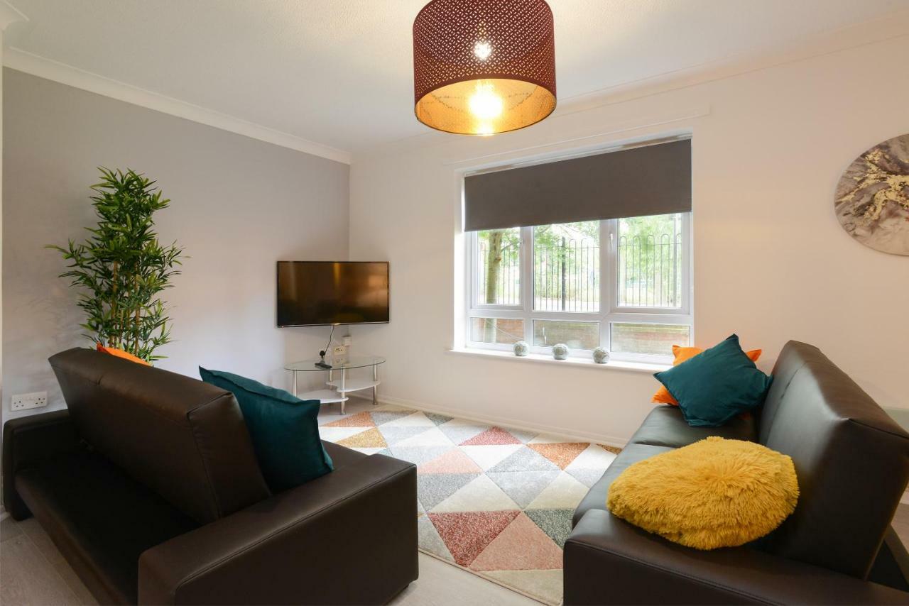 Apartamento Brook Court - Edge Modern 2bed