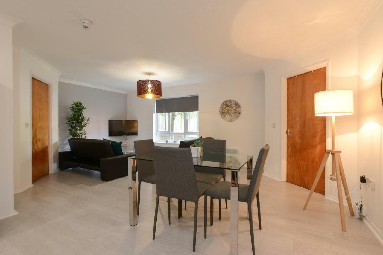 Brook Court - Edge Modern 2bed Apartamento Nottingham