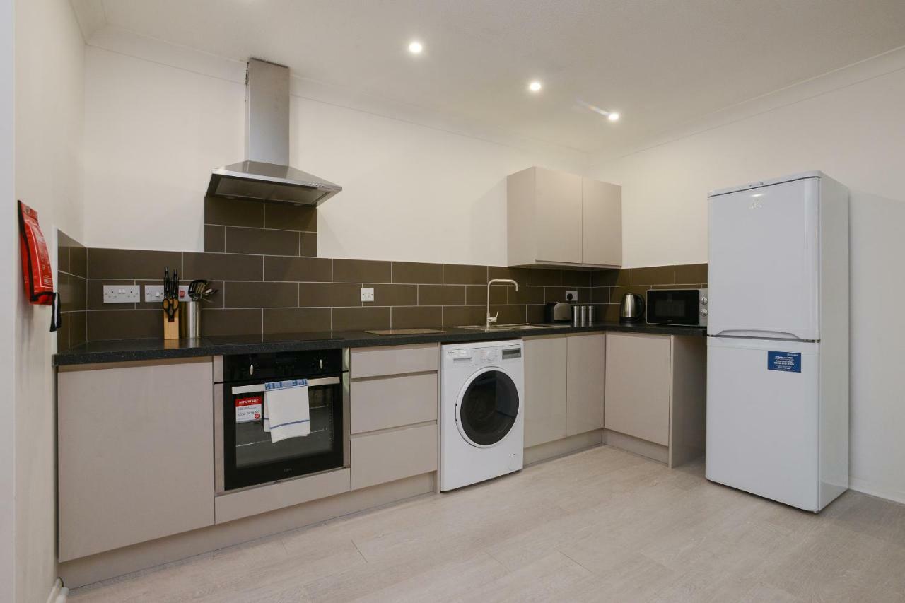 Brook Court - Edge Modern 2bed * Nottingham