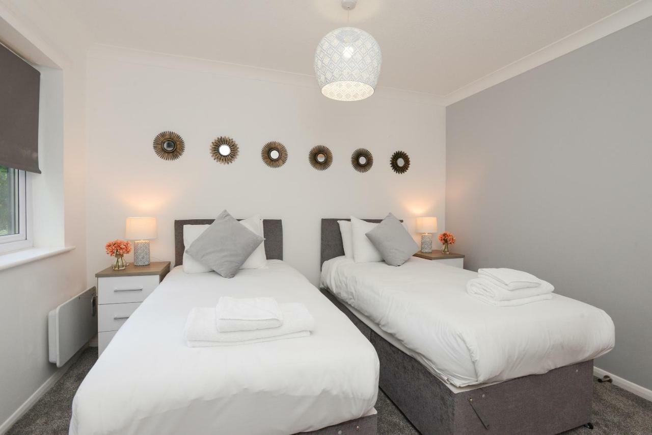 Brook Court - Edge Modern 2bed Apartamento