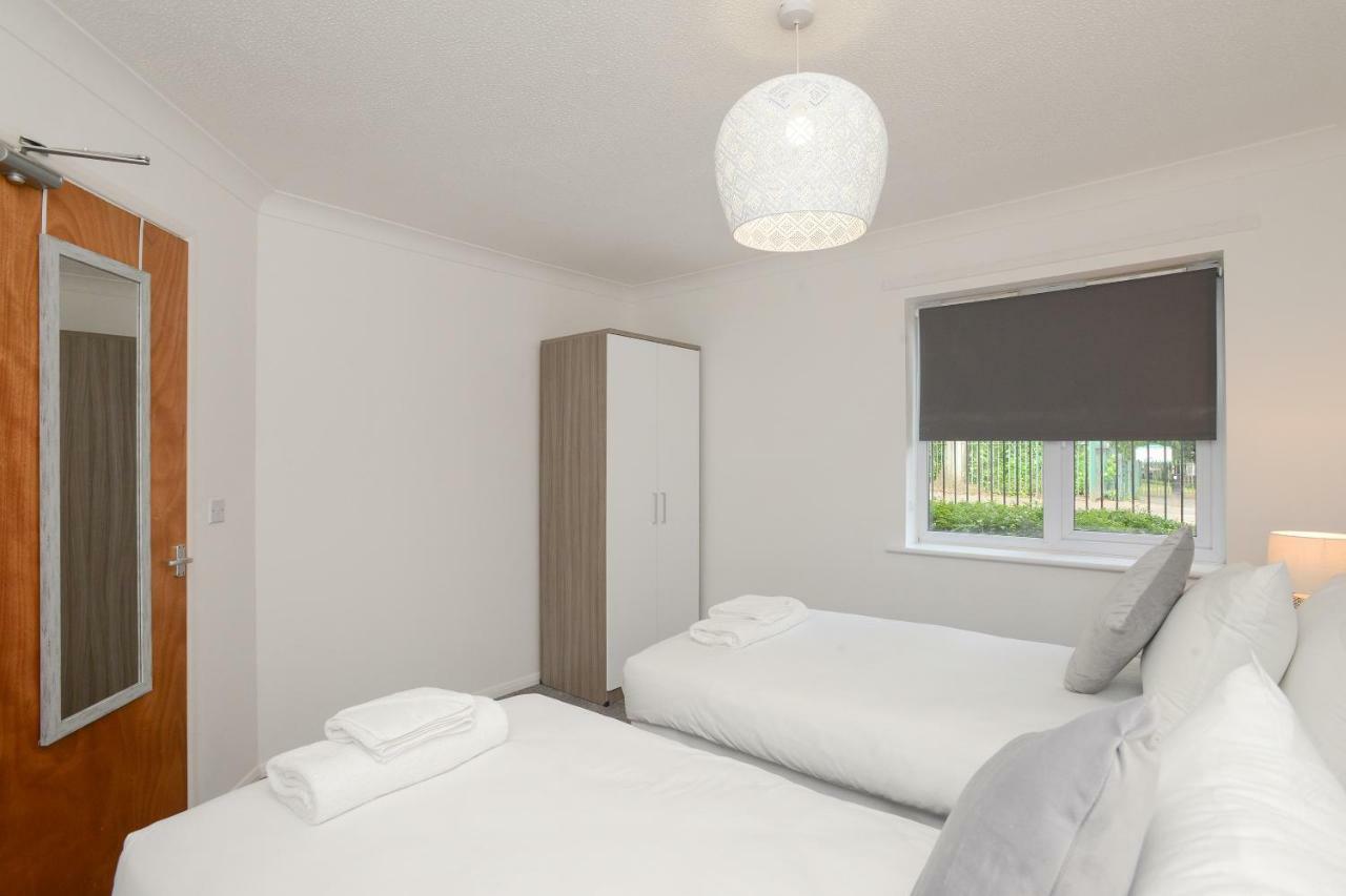 Brook Court - Edge Modern 2bed Nottingham