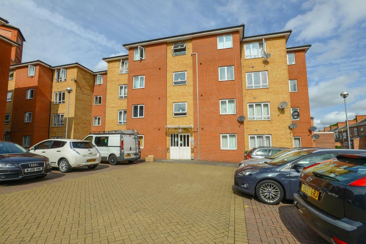 Brook Court - Edge Modern 2bed * Nottingham