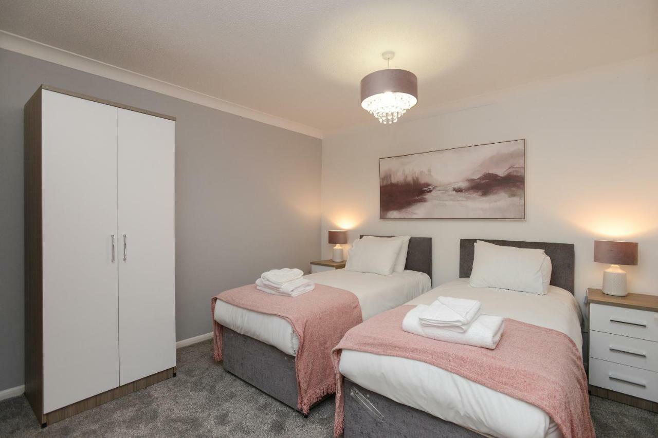 Brook Court - Edge Modern 2bed *