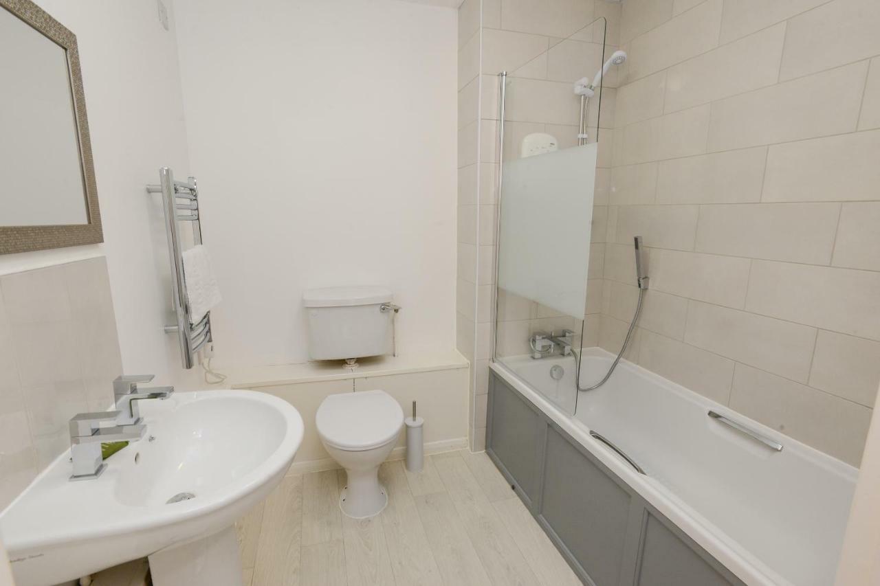 Apartamento Brook Court - Edge Modern 2bed Nottingham