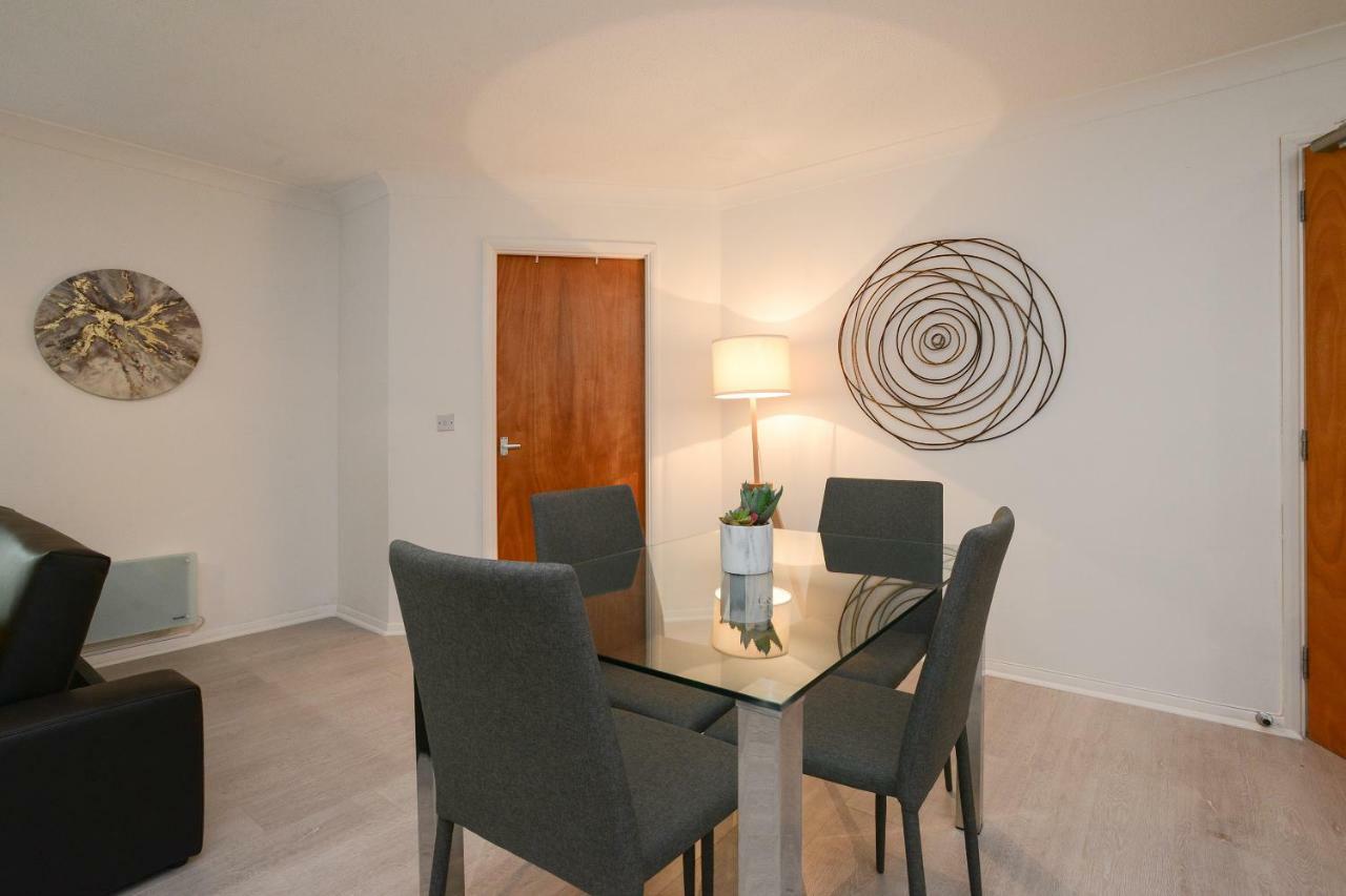 Apartamento Brook Court - Edge Modern 2bed Nottingham