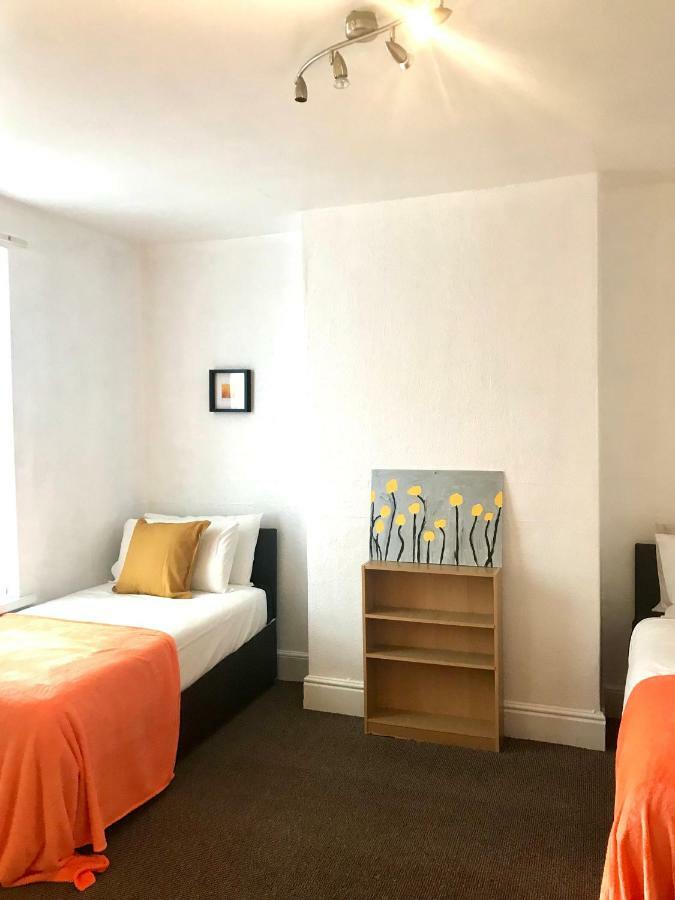 Your Vacation, Business Apart, Parking Casa de hóspedes Nottingham
