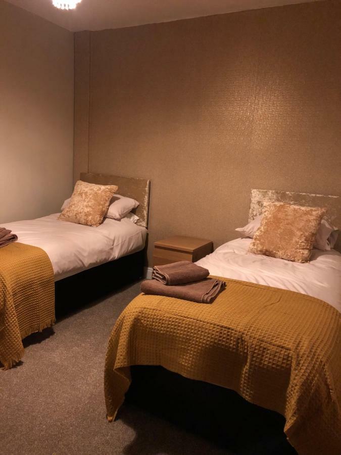 Jubilee House Guest house Nottingham
