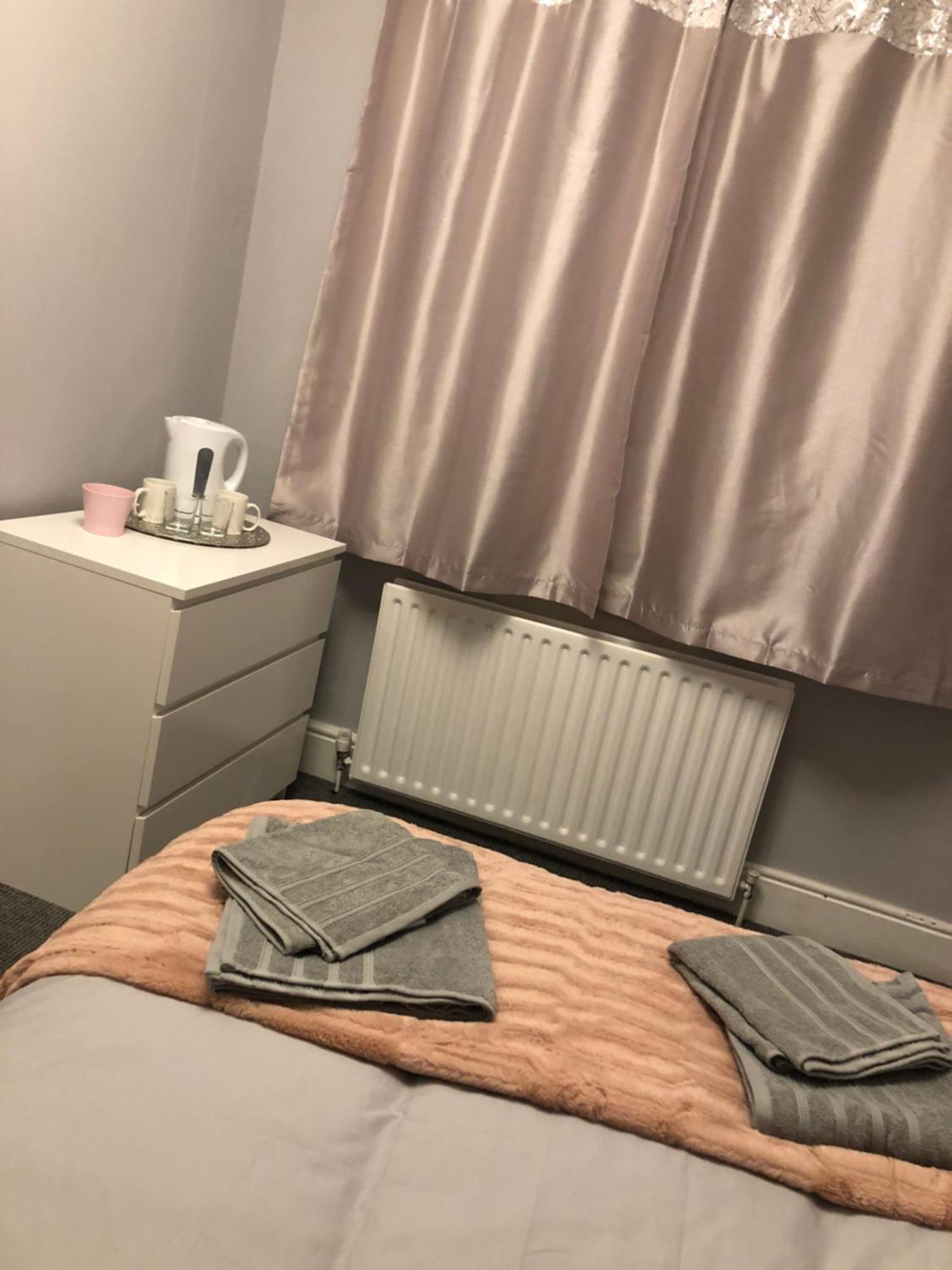 Jubilee House Guest house Nottingham