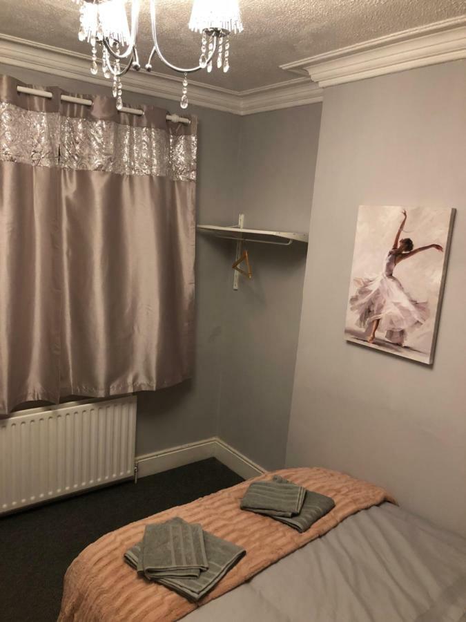 Guest house Jubilee House Nottingham