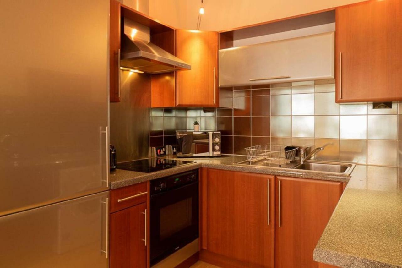 Apartamento Stylish And Comfortable Lace Market Studio