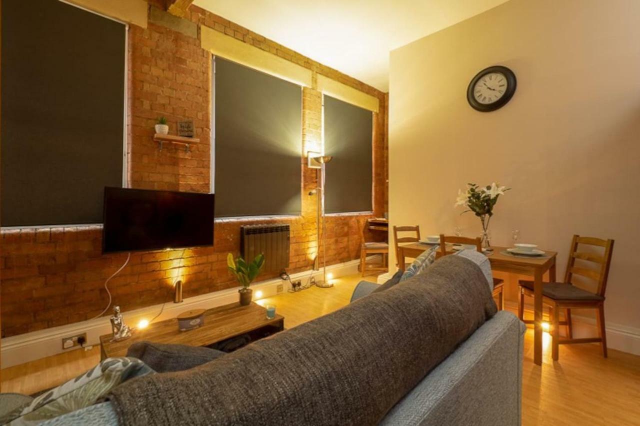 Apartamento Stylish And Comfortable Lace Market Studio Nottingham