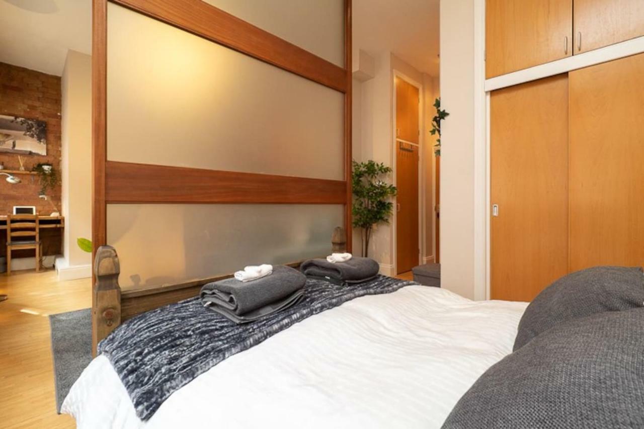 Apartamento Stylish And Comfortable Lace Market Studio *