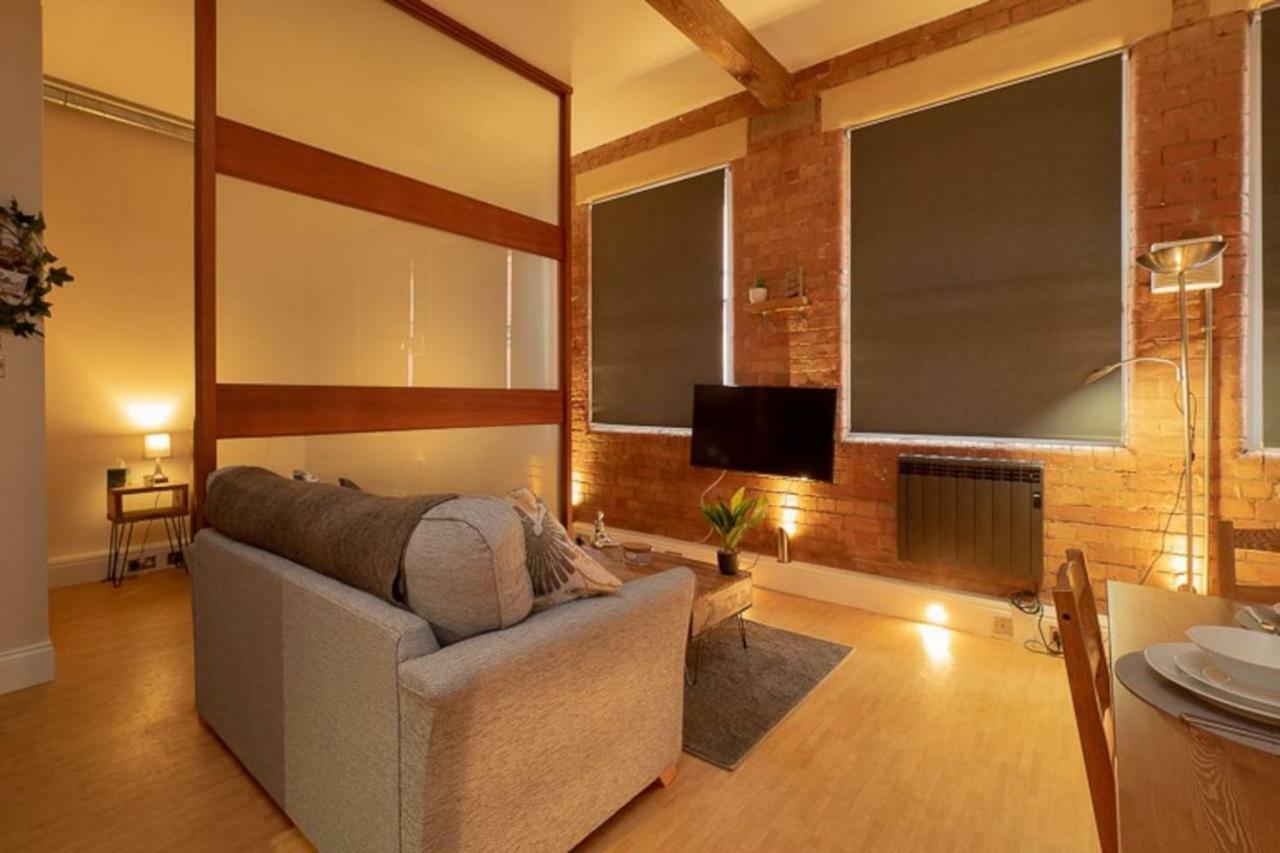Apartamento Stylish And Comfortable Lace Market Studio