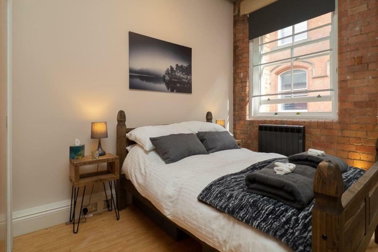 Stylish And Comfortable Lace Market Studio * Nottingham