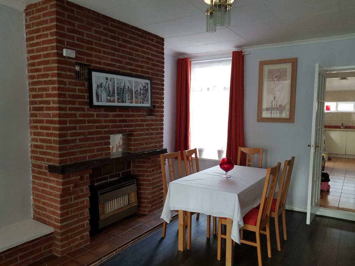 Garden City House - Huku Kwetu Villa Nottingham