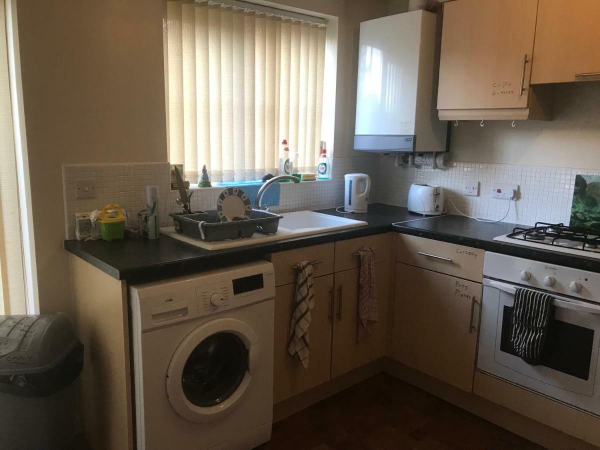 House Shared, New Build 36 3bedrooms Nottingham