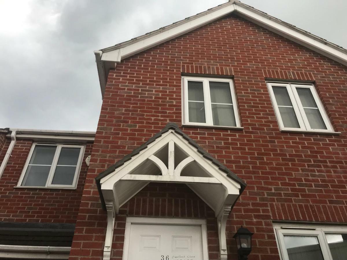 House Shared, New Build 36 3bedrooms