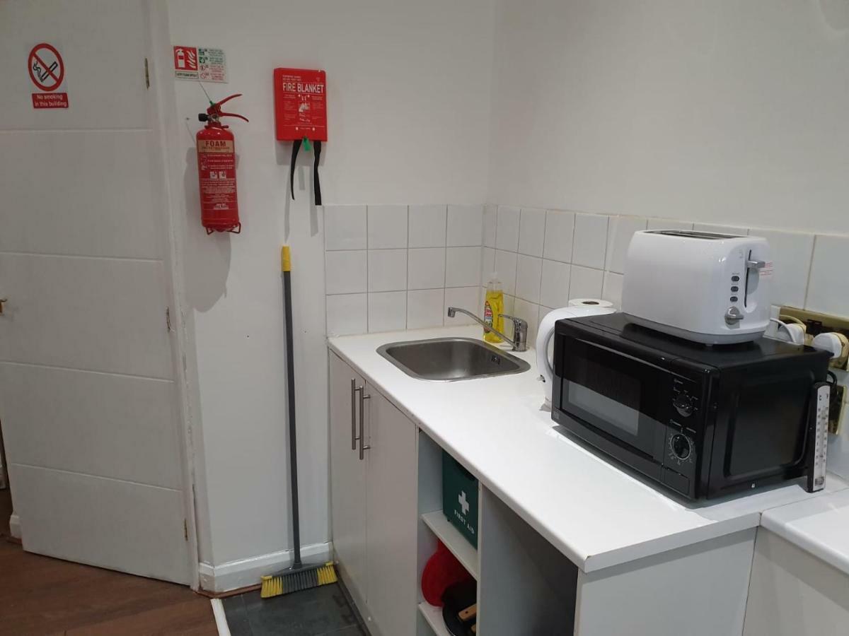 Apartamento Radford Boulevard Studio