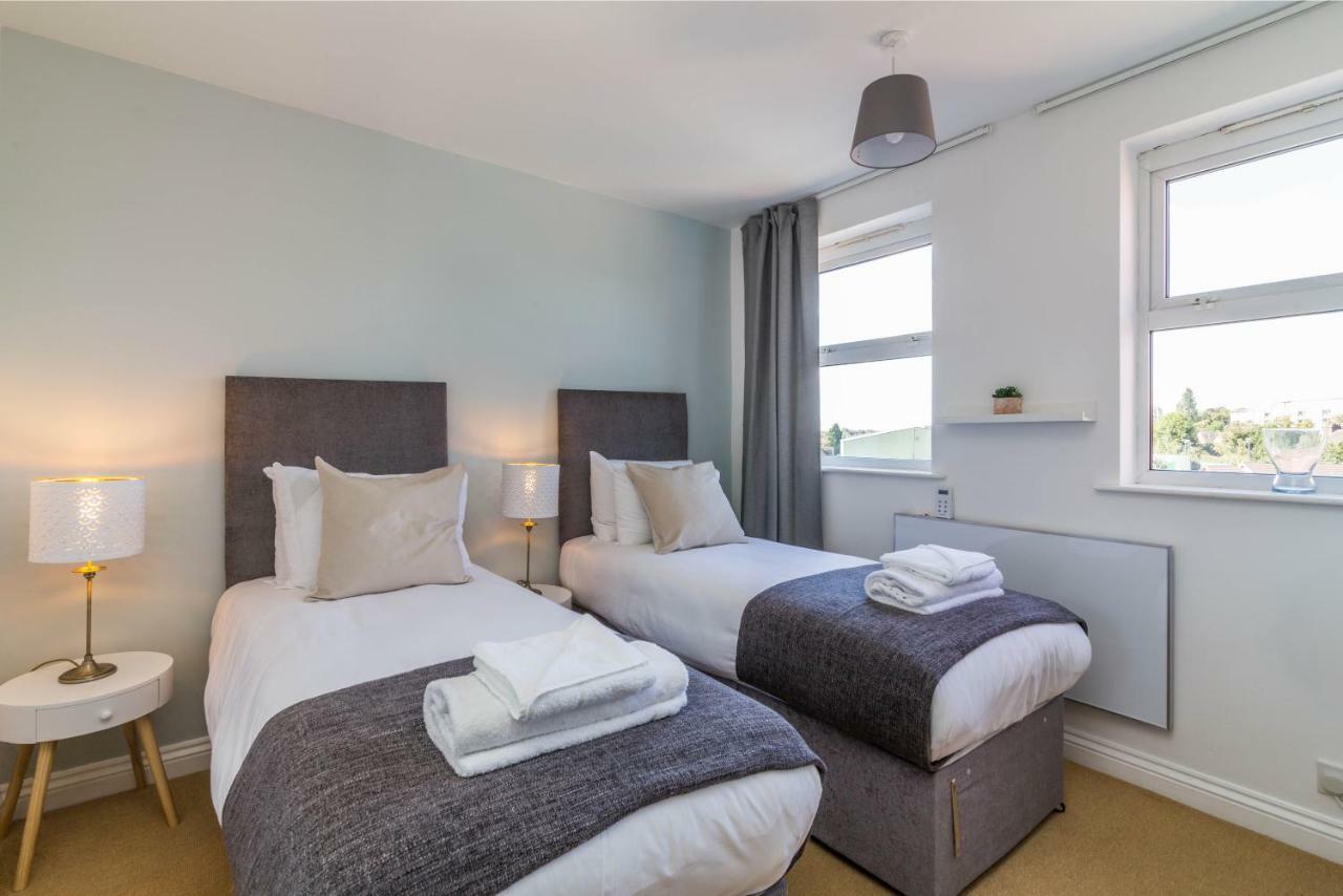 Apartment West Bridgford Classy 2bed Flat *