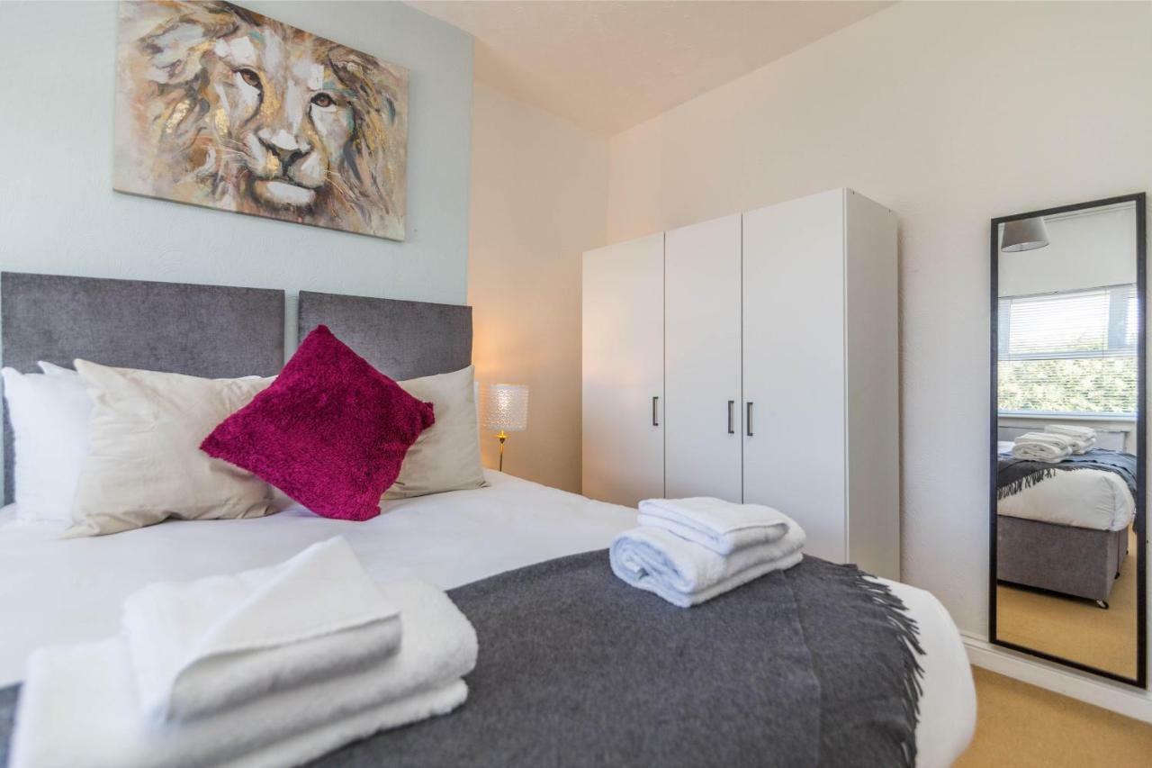West Bridgford Classy 2bed Flat Apartment Nottingham