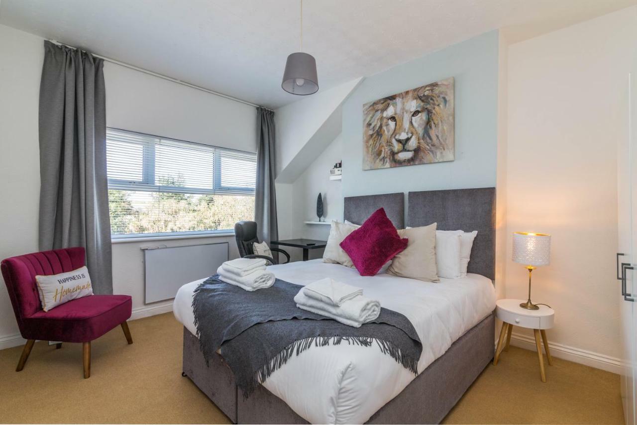 West Bridgford Classy 2bed Flat Apartment