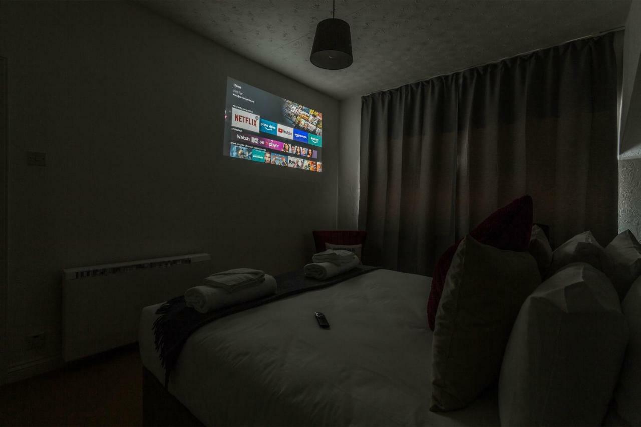 West Bridgford Classy 2bed Flat Apartment