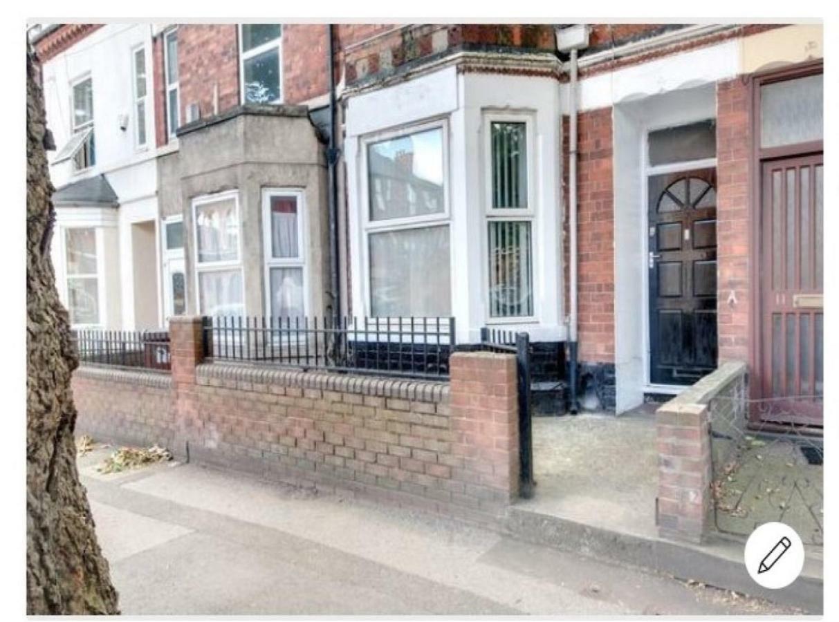 Your Vacation, Business Apart, Parking 4* Nottingham