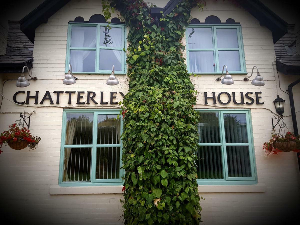 Chatterley House Country house
