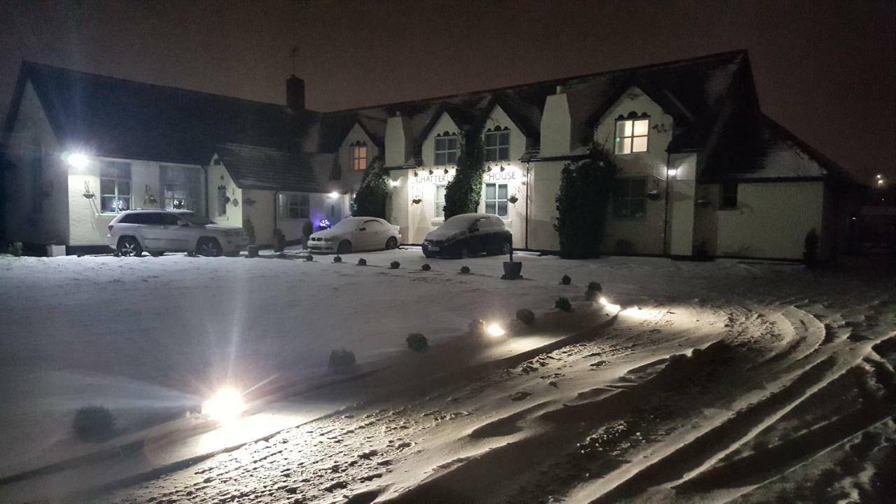 Chatterley House Country house Nottingham
