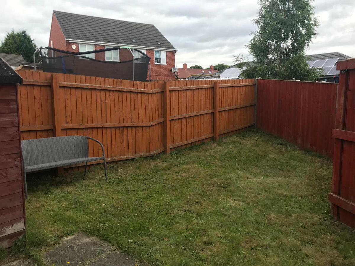House Shared, New Build 29 3bedrooms * Nottingham