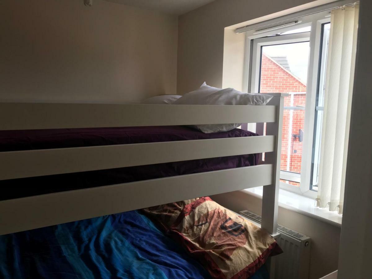 House Shared, New Build 29 3bedrooms * Nottingham