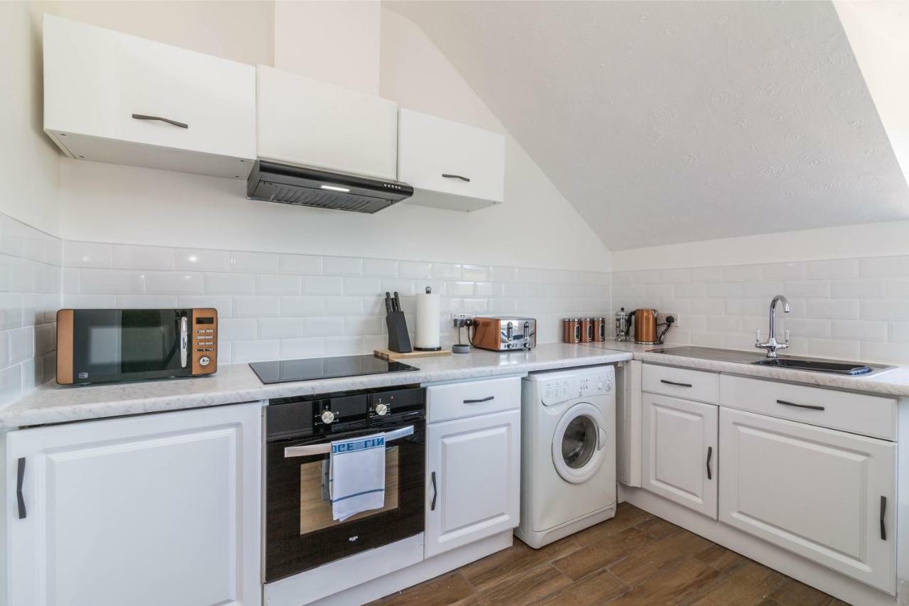 Apartment West Bridgford Classy 2bed Flat Nottingham