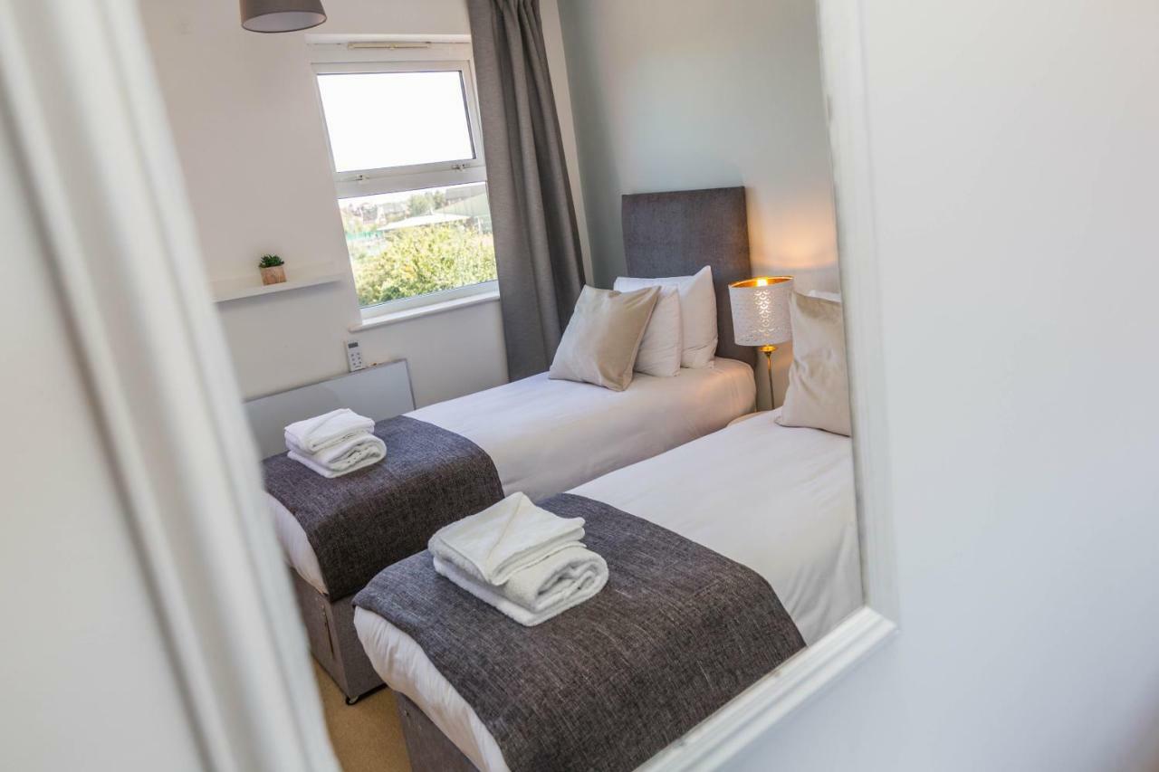 West Bridgford Classy 2bed Flat Apartment